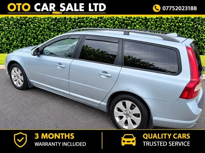 Volvo V70 2008 photo 5