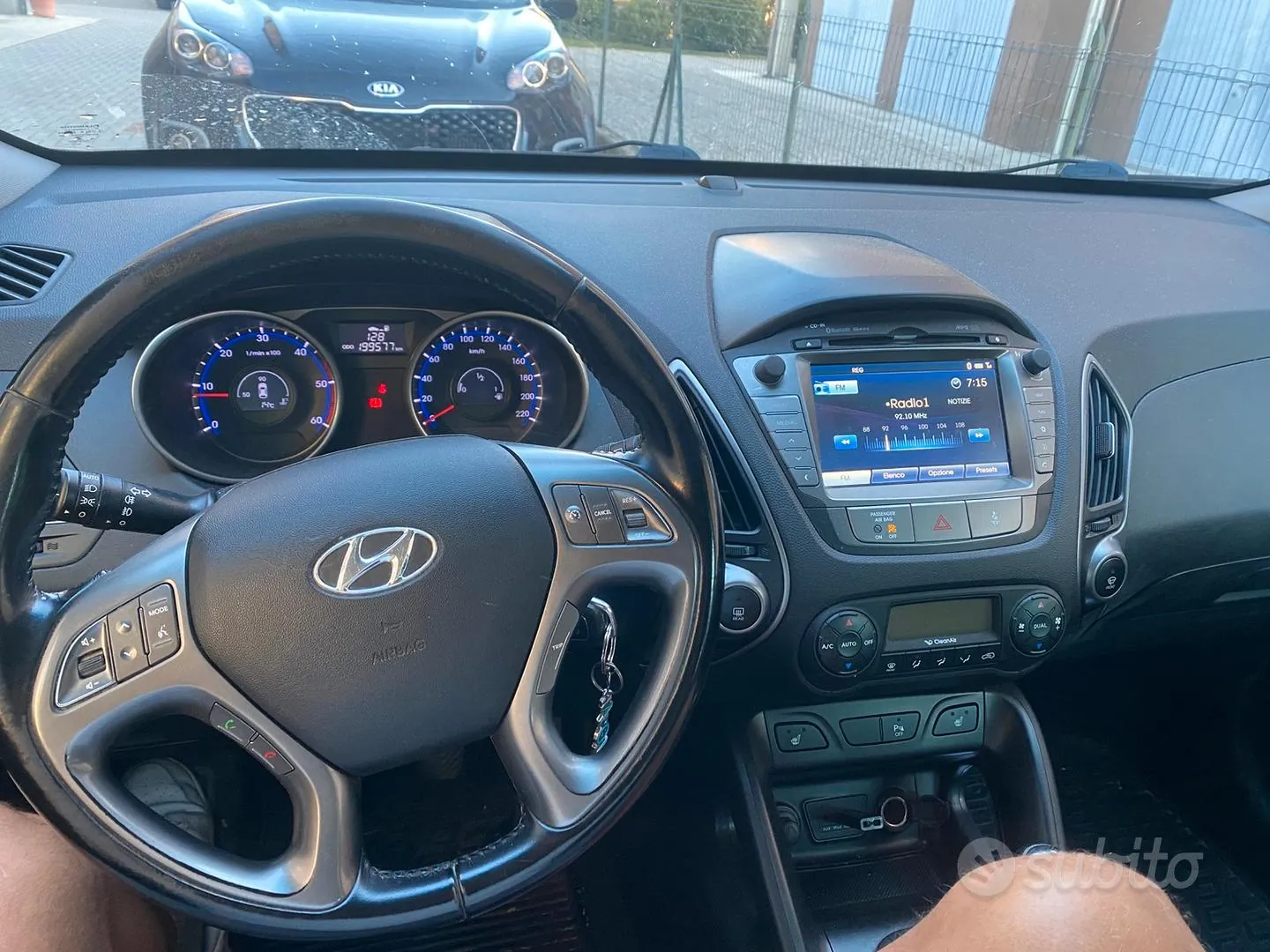 Hyundai Ix35 2015 photo 4