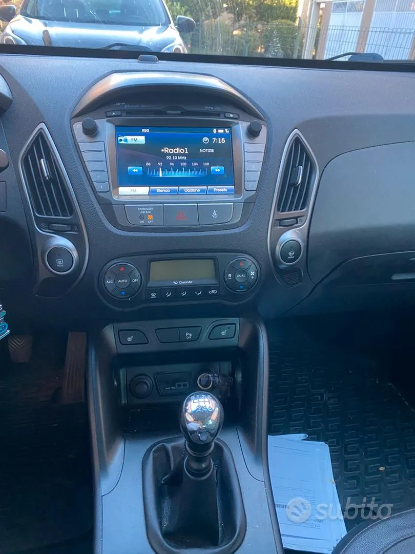 Hyundai Ix35 2015 photo 5