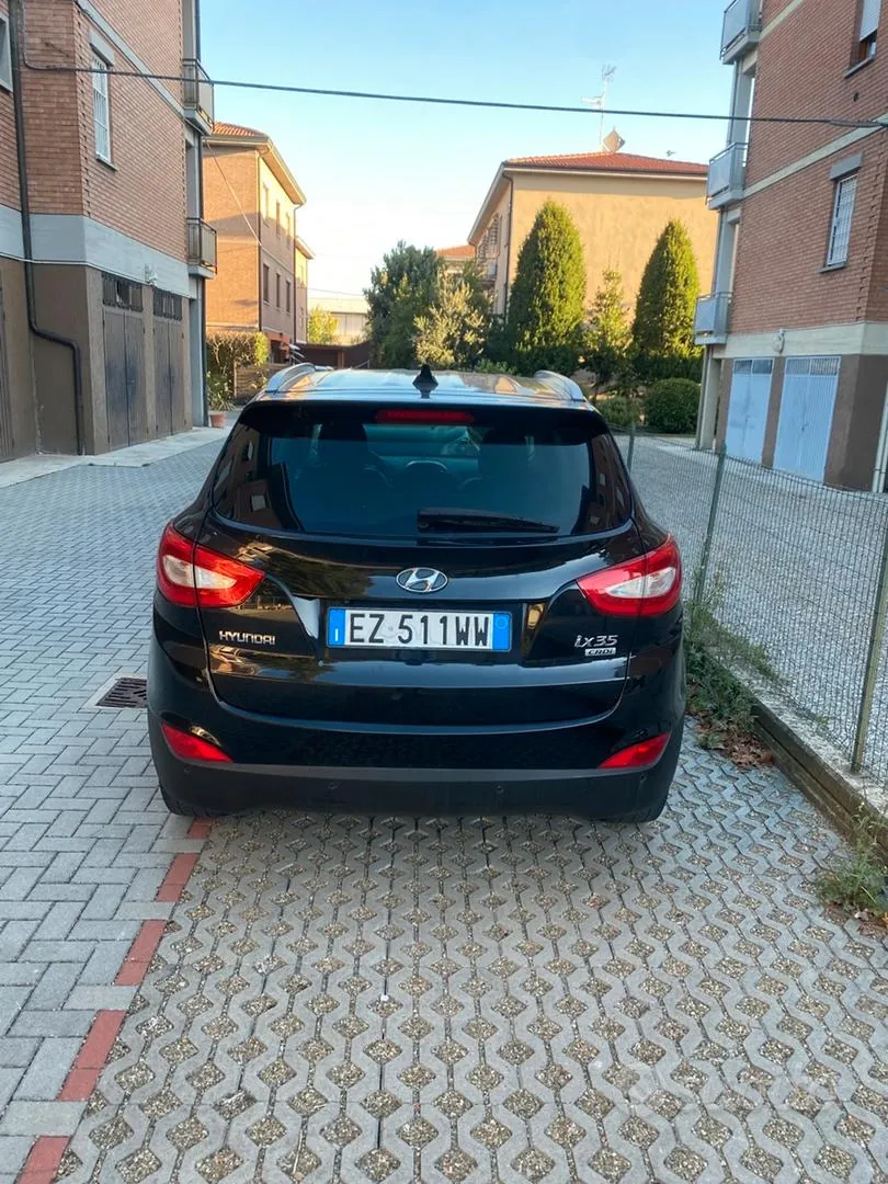 Hyundai Ix35 2015 photo 3