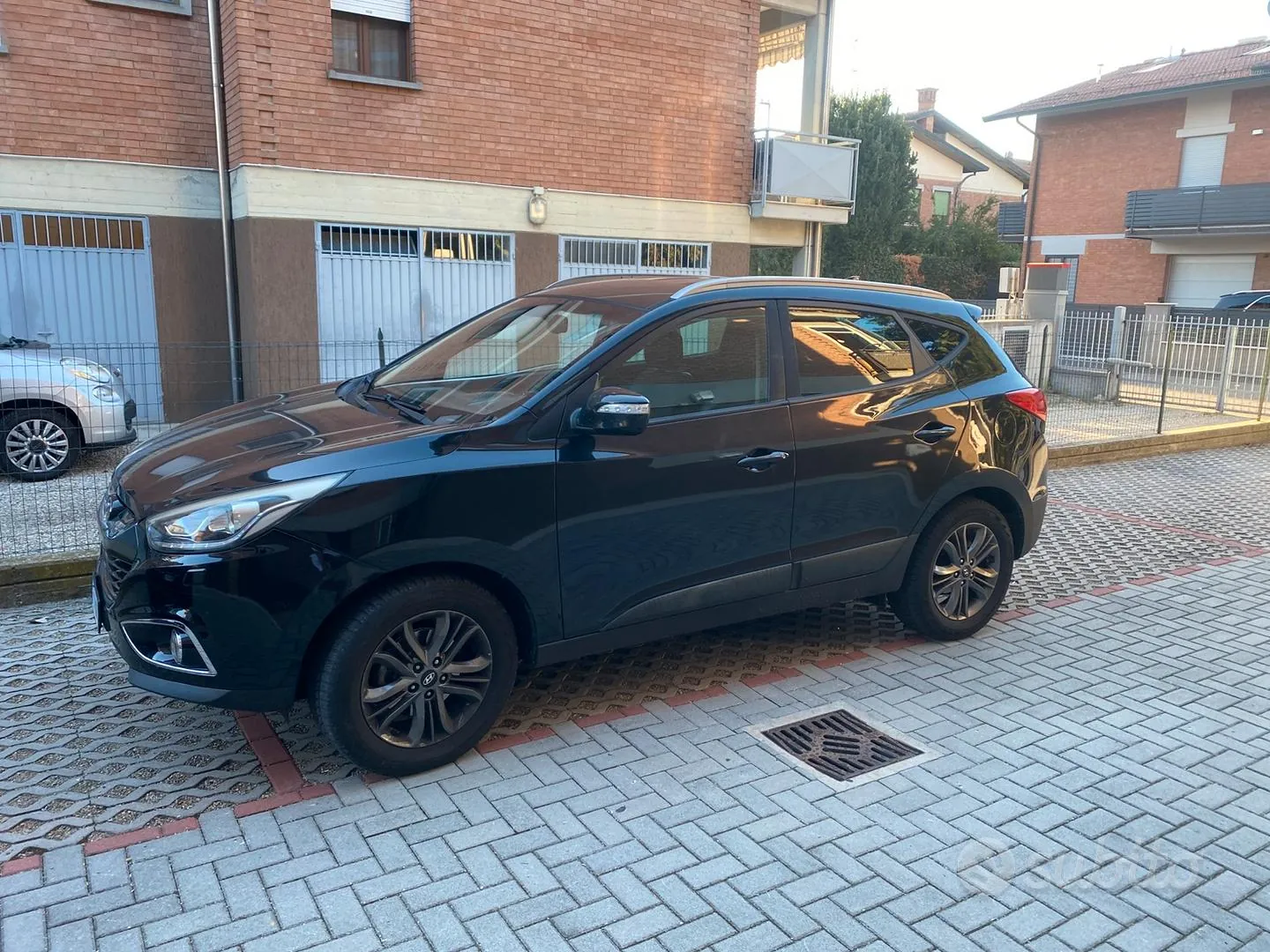 Hyundai Ix35 2015 photo 2