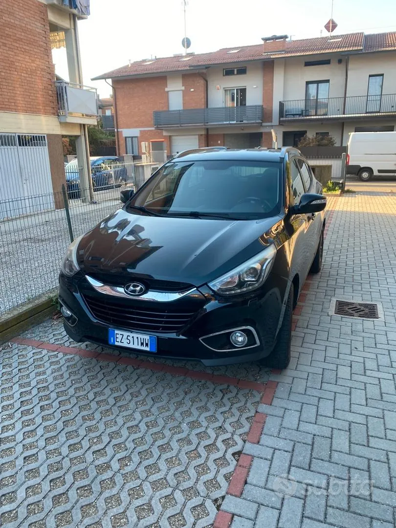 Hyundai Ix35