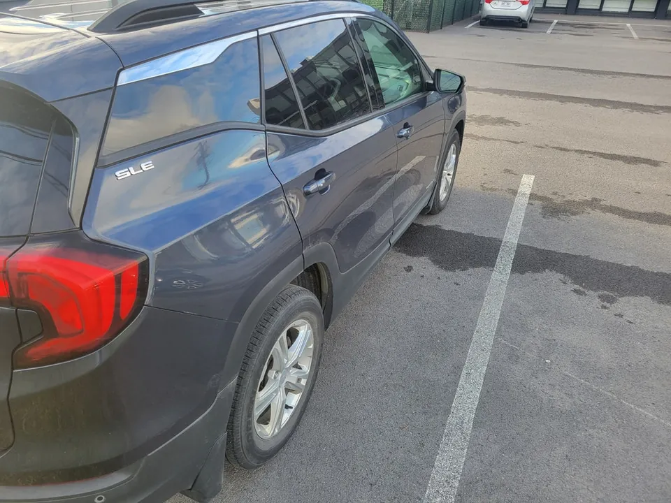 GMC Terrain 2018 photo 5