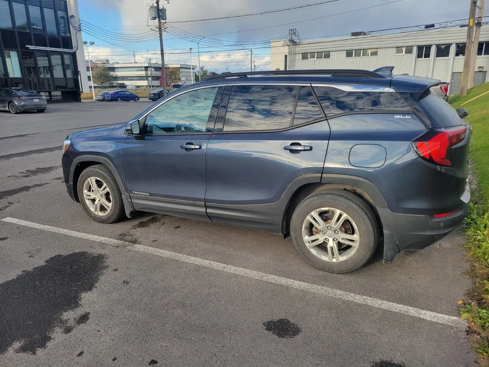 GMC Terrain 2018 photo 2