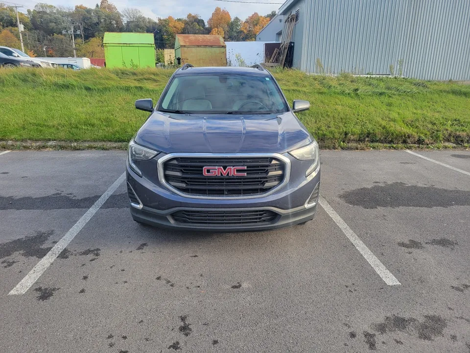 GMC Terrain 2018 photo 3