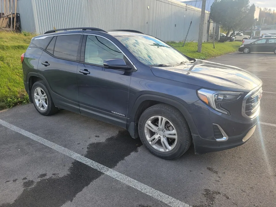 GMC Terrain 2018 photo 4