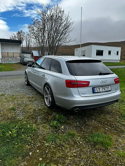 Audi A6 2012 photo 3