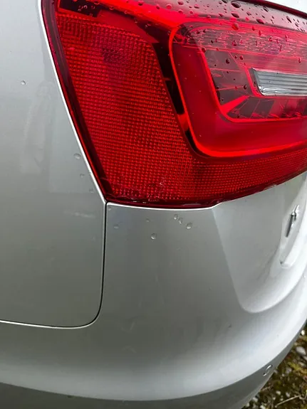 Audi A6 2012 photo 4