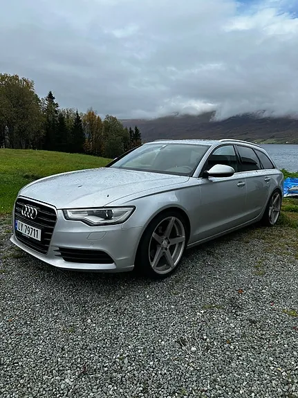 Audi A6