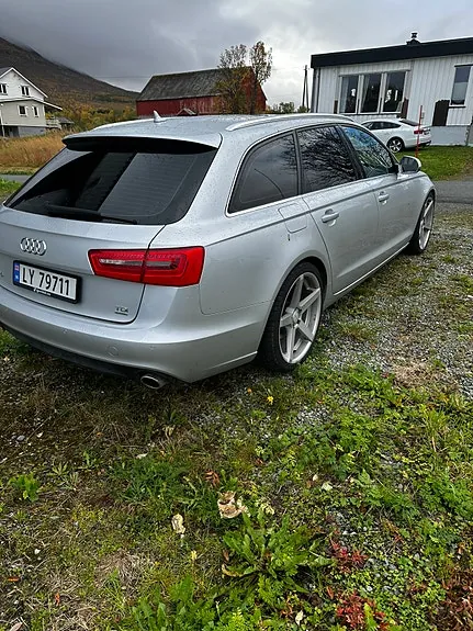 Audi A6 2012 photo 5