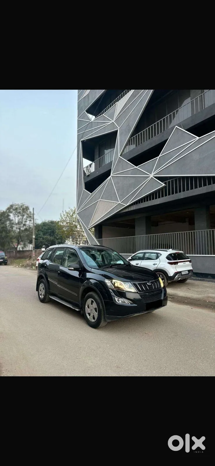 Mahindra Xuv500