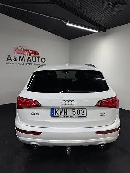 Audi Q5 2012 photo 5