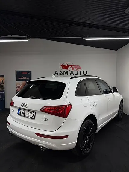 Audi Q5 2012 photo 4