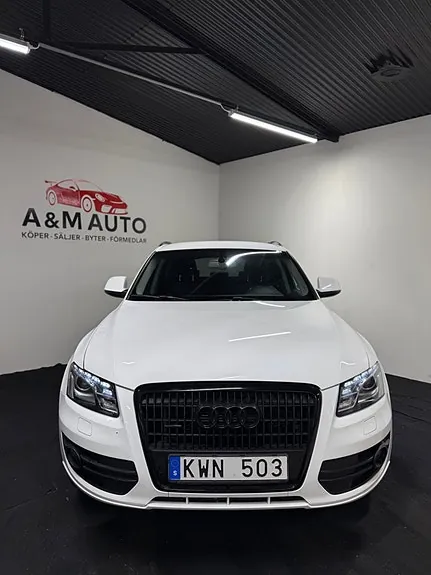 Audi Q5 2012 photo 2
