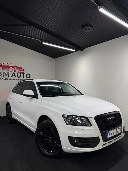 Audi Q5 2012 photo 3