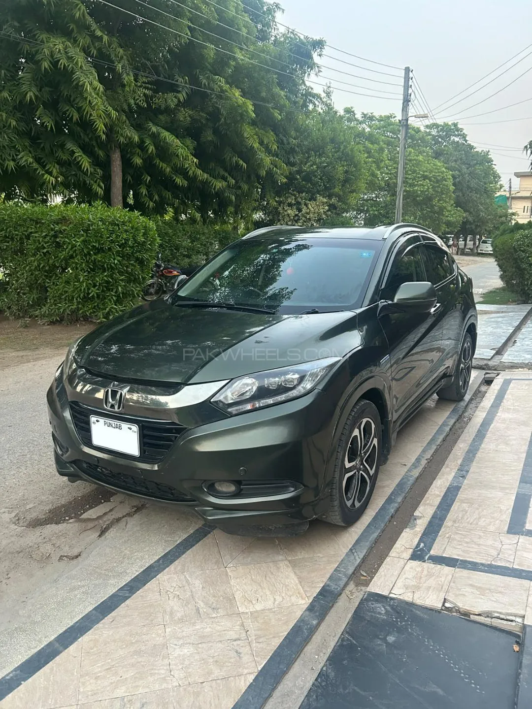 Honda Vezel