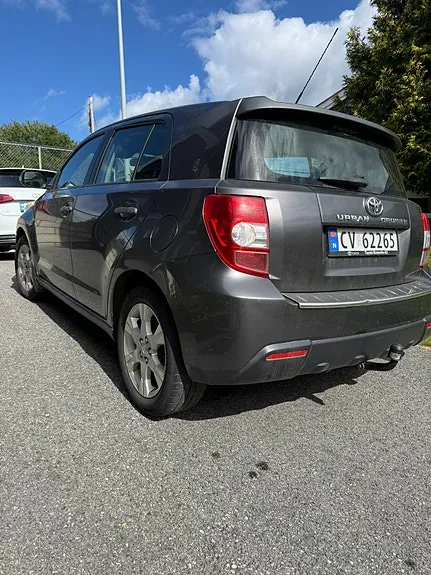 Toyota Urban Cruiser 2009 photo 4