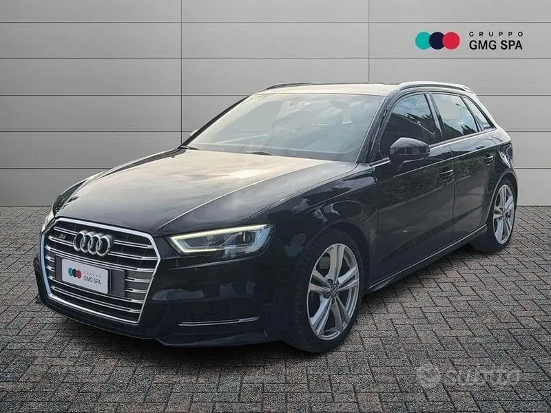 Audi S3 Sportback