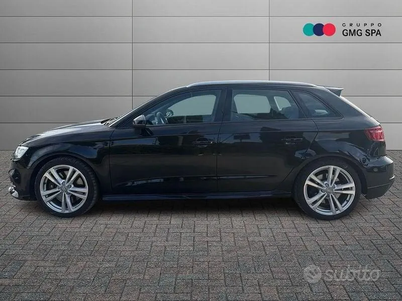 Audi S3 Sportback 2018 photo 5