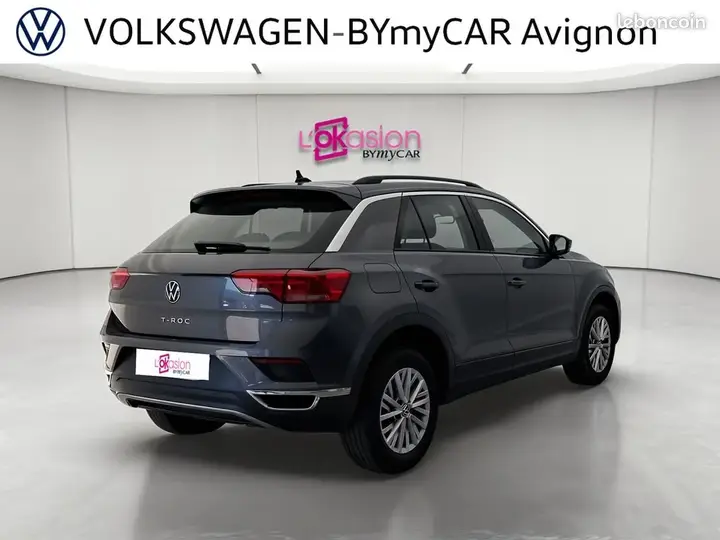 Volkswagen T-Roc 2020 photo 5