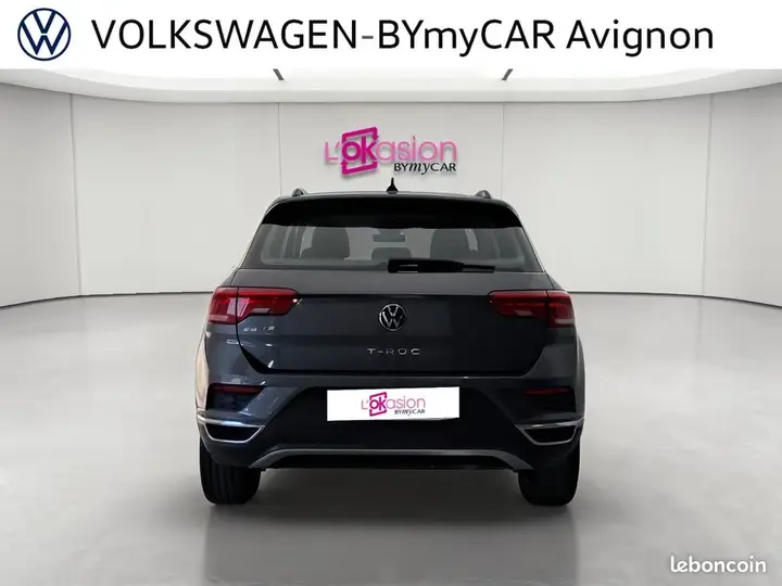 Volkswagen T-Roc 2020 photo 4