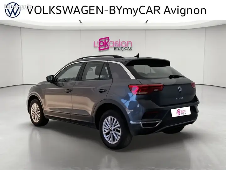 Volkswagen T-Roc 2020 photo 3