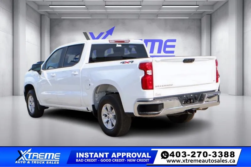 Chevrolet Silverado 1500 2023 photo 5