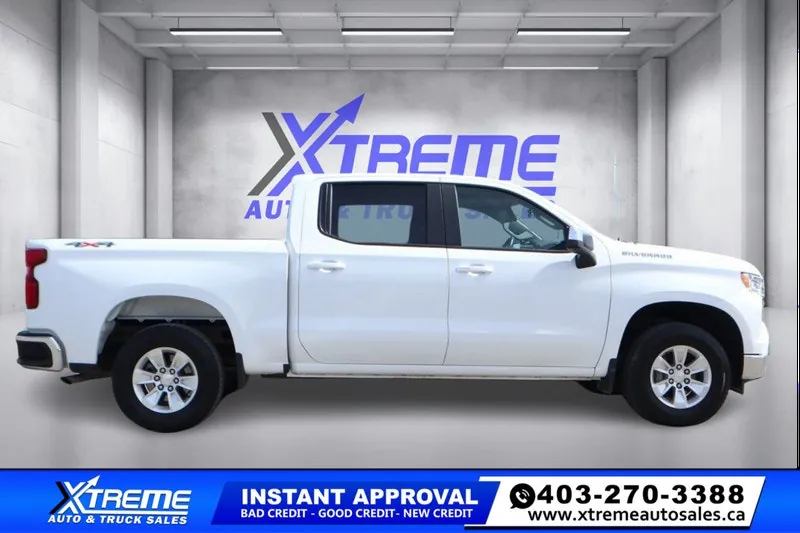 Chevrolet Silverado 1500 2023 photo 4