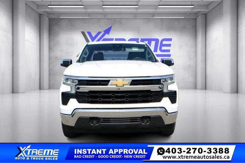Chevrolet Silverado 1500 2023 photo 2