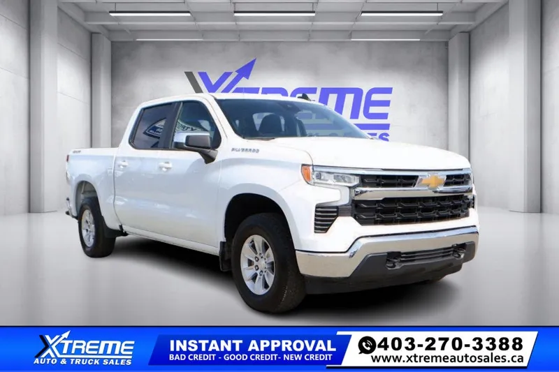 Chevrolet Silverado 1500 2023 photo 3
