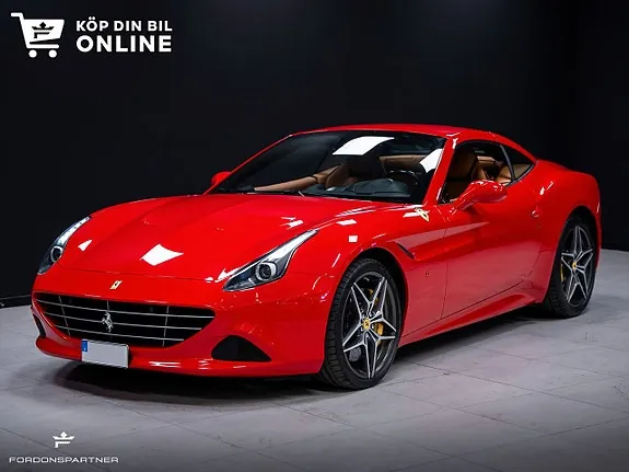 Ferrari California T 2017 photo 2