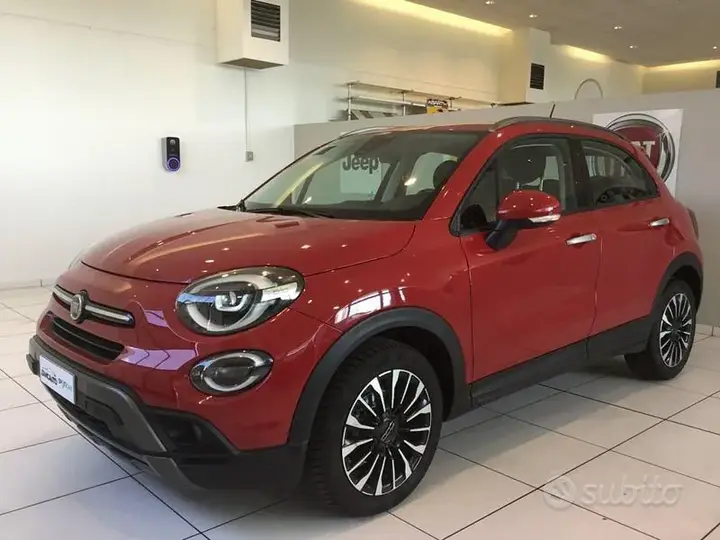 Fiat 500X 2018 photo 3