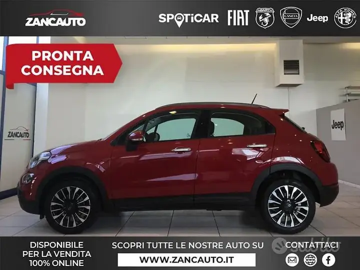Fiat 500X