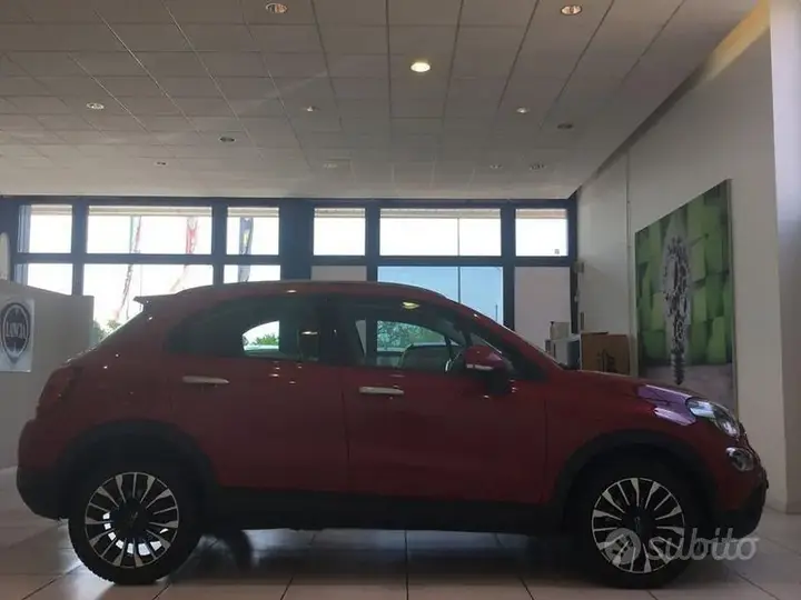 Fiat 500X 2018 photo 2