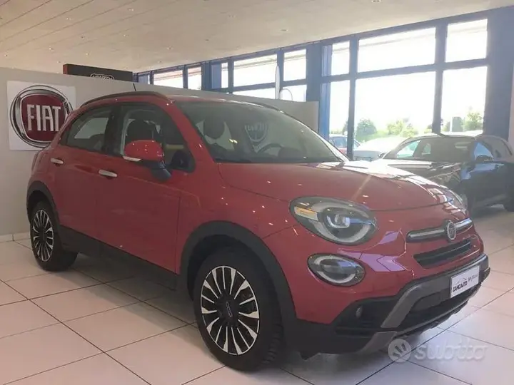 Fiat 500X 2018 photo 5