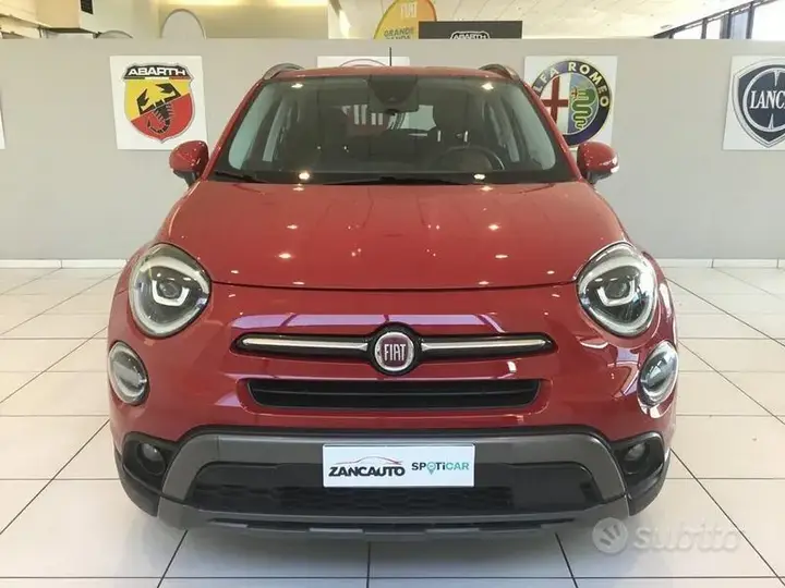Fiat 500X 2018 photo 4