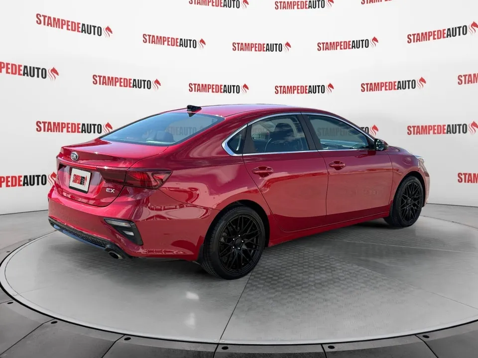 Kia Forte 2021 photo 5