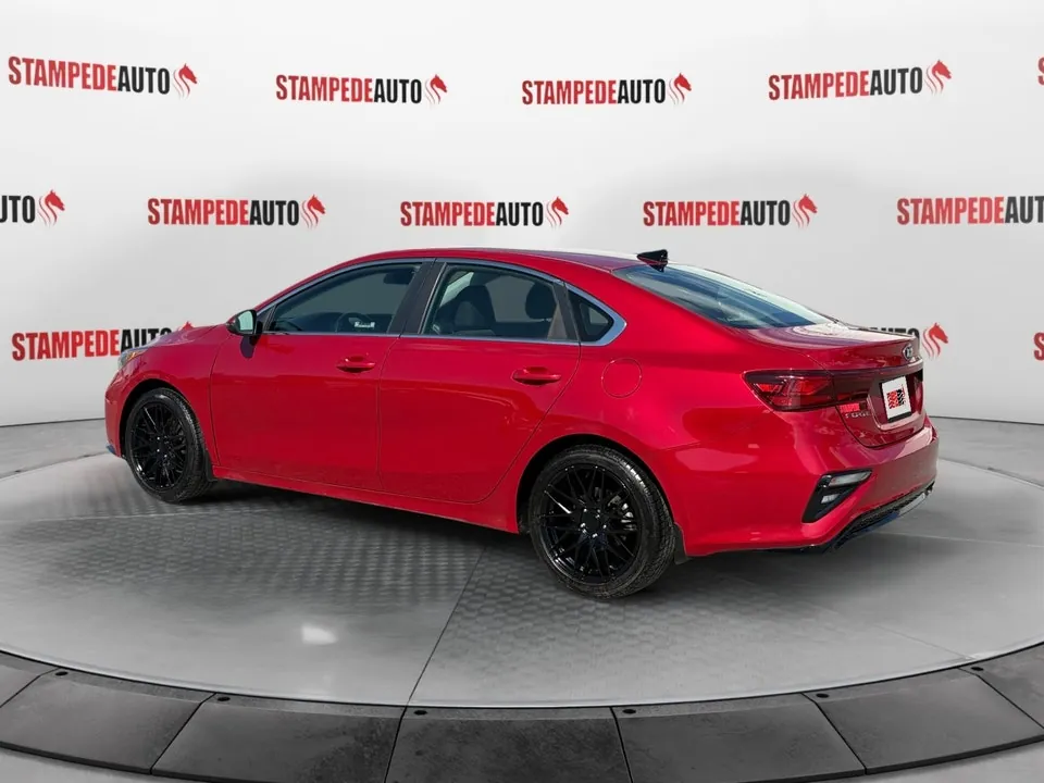 Kia Forte 2021 photo 3