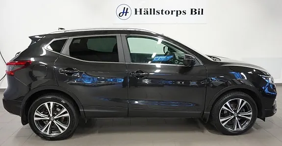 Nissan Qashqai 2018 photo 2