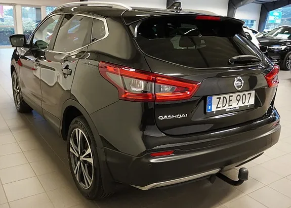 Nissan Qashqai 2018 photo 4