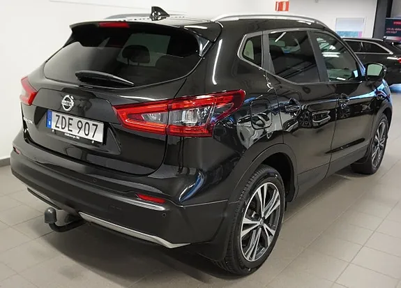 Nissan Qashqai 2018 photo 3