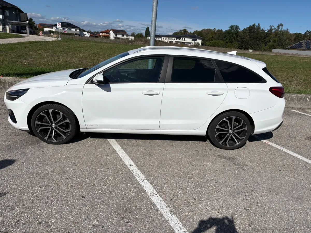 Hyundai I30 2020 photo 3