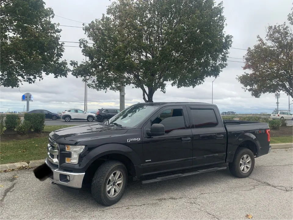 Ford F-150 2015 photo 4