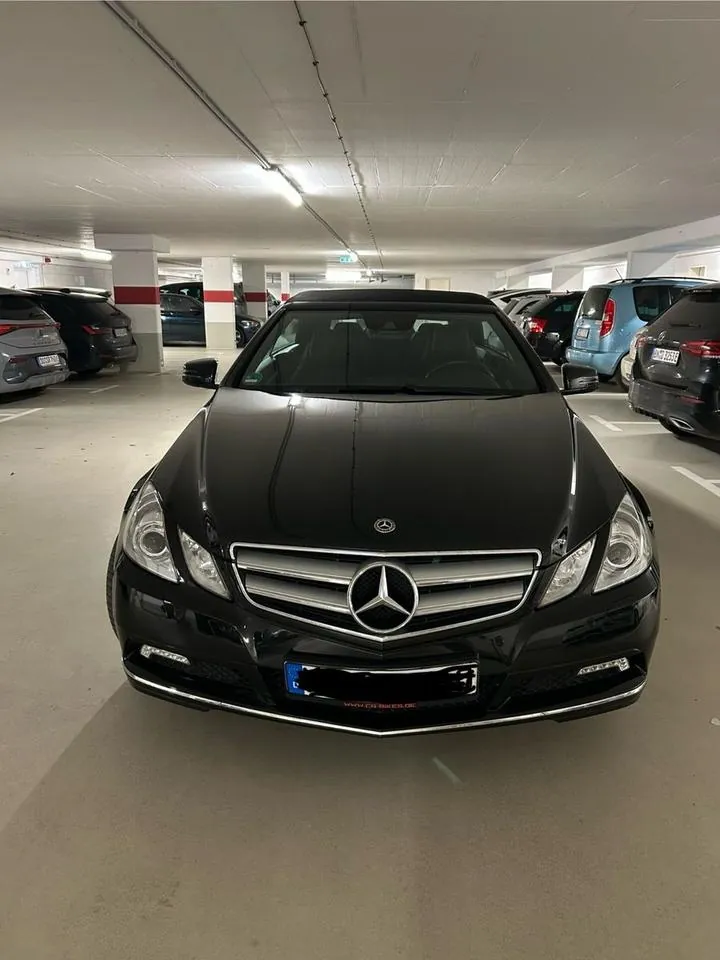 Mercedes-Benz E 200 Cabriolet