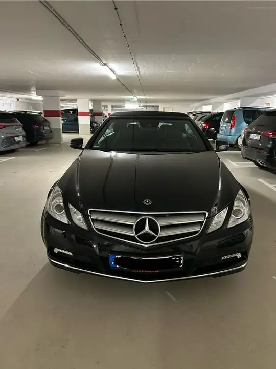 Mercedes-Benz E 200 Cabriolet