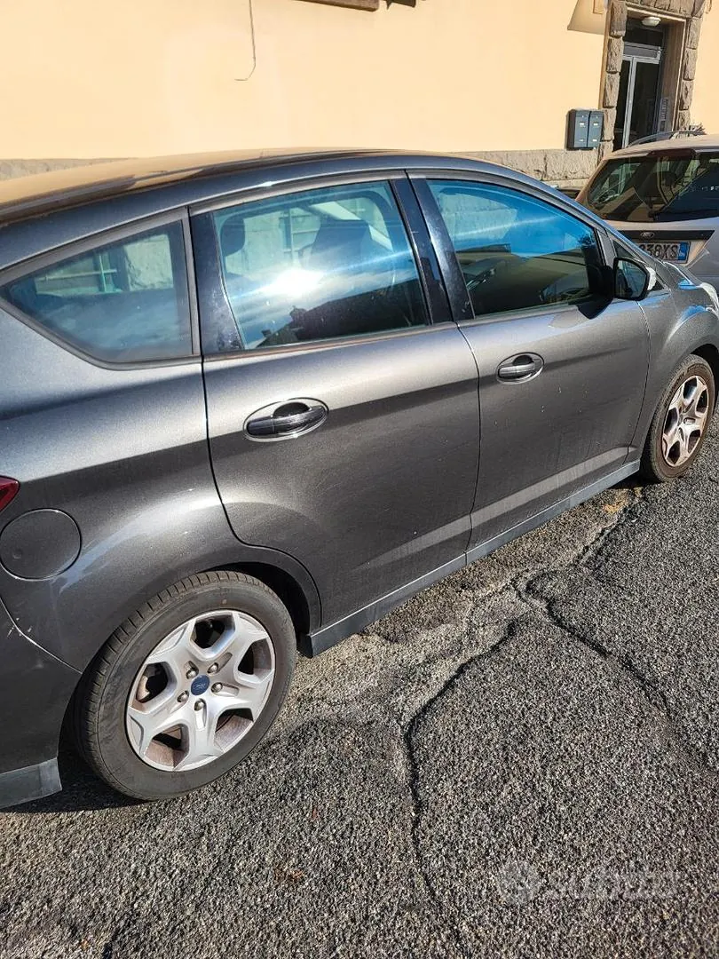 Ford C-Max 2018 photo 2