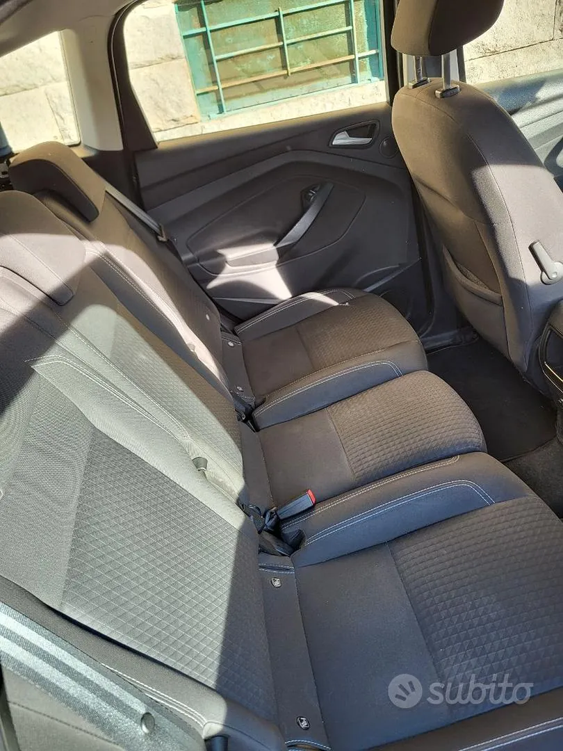 Ford C-Max 2018 photo 5