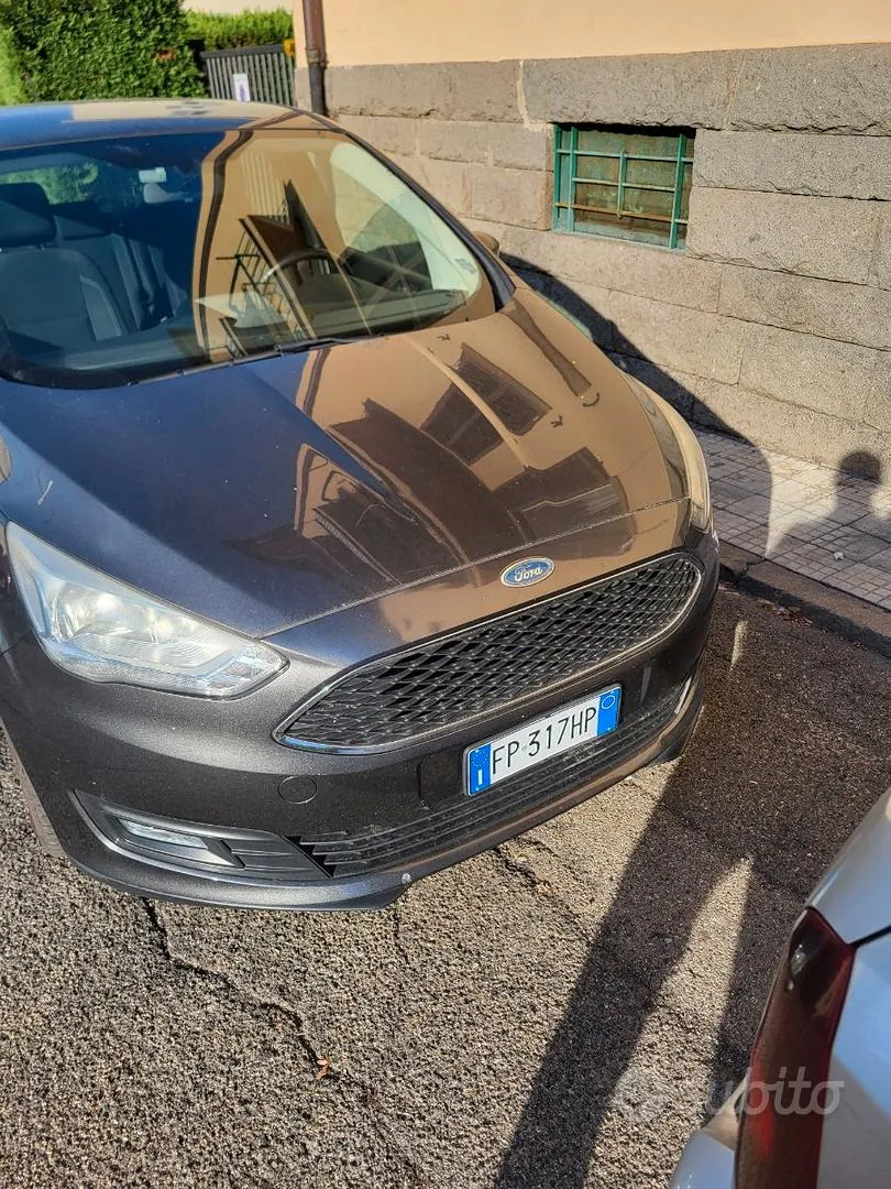 Ford C-Max