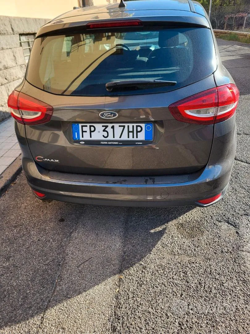 Ford C-Max 2018 photo 3