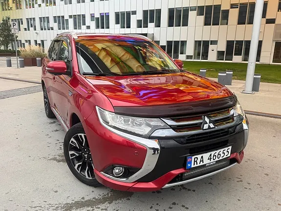 Mitsubishi Outlander 2016 photo 3